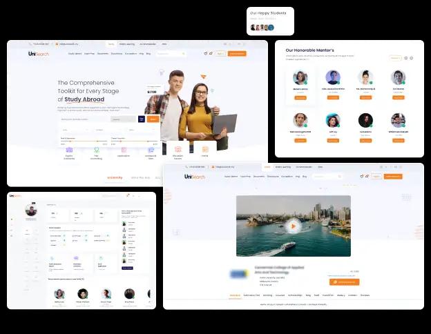 Unisearch study international