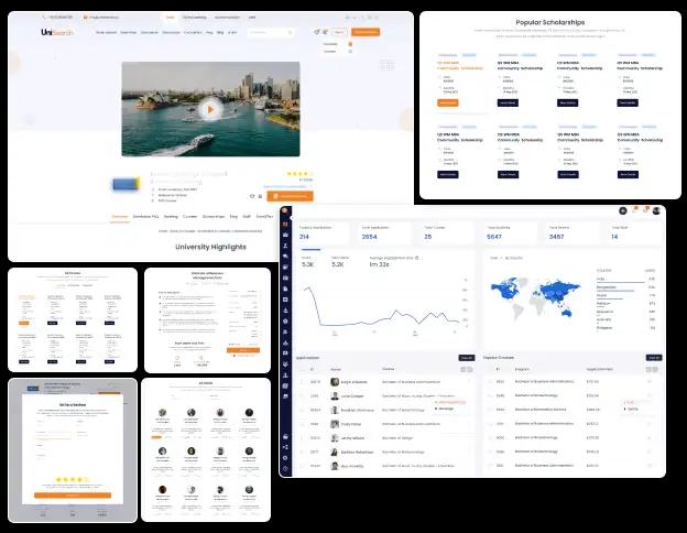 Unisearch study international