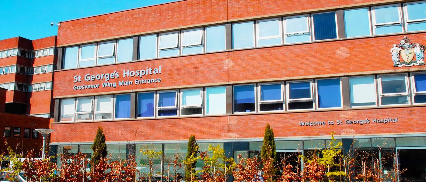 University of London, St. George